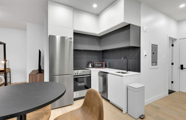 Deluxe Suites Downtown Montreal - Foto 22