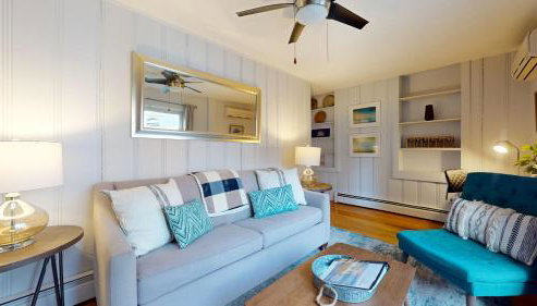 Cozy 1 bed, 1 bath in Brookline Village - Foto 2