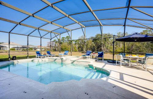 Near Disney and Golf Pet-Friendly Davenport Home! - Foto 32