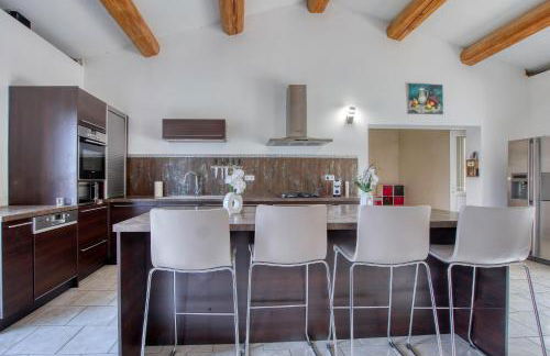 Entre Pins et Soleil - Maison avec piscine privée - Foto 16