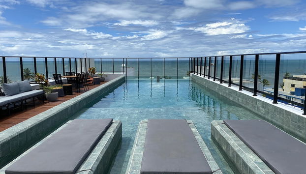 Bela Hospedagem - Simple Smart, conforto e excelente localização em Manaíra - Foto 2, Imagen principal