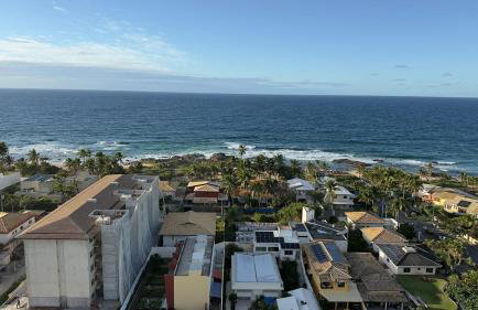 Studio vista mar- Ilha de Mykonos- Pedra do sal- Itapua- Salvador - Foto 48