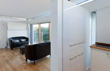 The Nook, Studio Apartment, South Queensferry - Foto 13