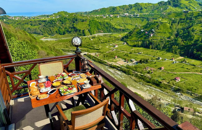 Hayat Burda Bungalov - Foto 60