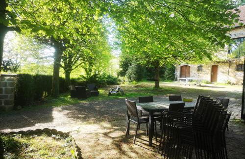 Gîte en Corrèze 12 pers, Piscine chauffée et Salle de jeux - Foto 3