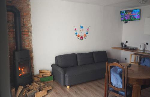 Agroturystyka Gęsiniec Stare Osieczno - Foto 61