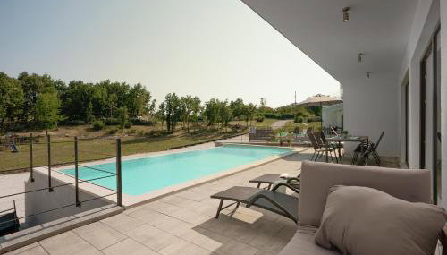 Infinity pool Villa San Amore - Foto 5