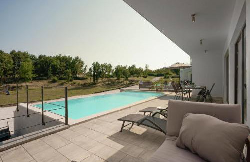 Infinity pool Villa San Amore - Foto 5