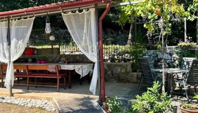 Apartmani ViVa - Foto 2, Garden