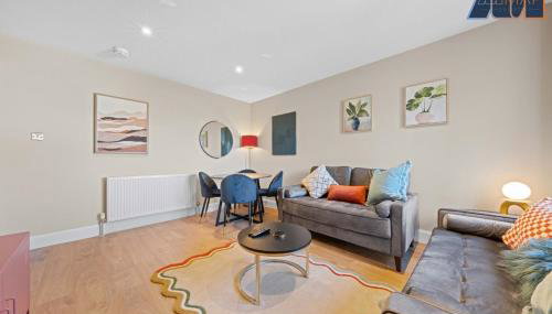 2 Bed Sleeps 4 in Dunfermline - Foto 1