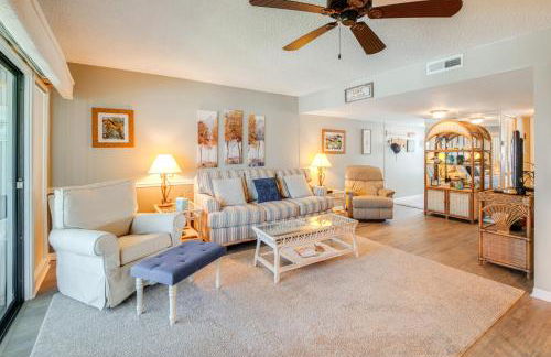 Pool Access and Lanai Riverfront Welaka Condo! - Foto 5