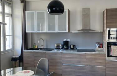 Appartement centre ville Marseille avec parking - Foto 16