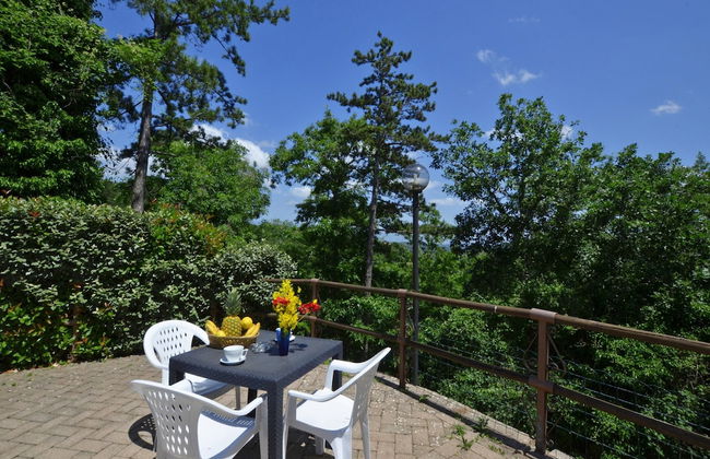 Villa Francesca in Scheggia - Photo 29