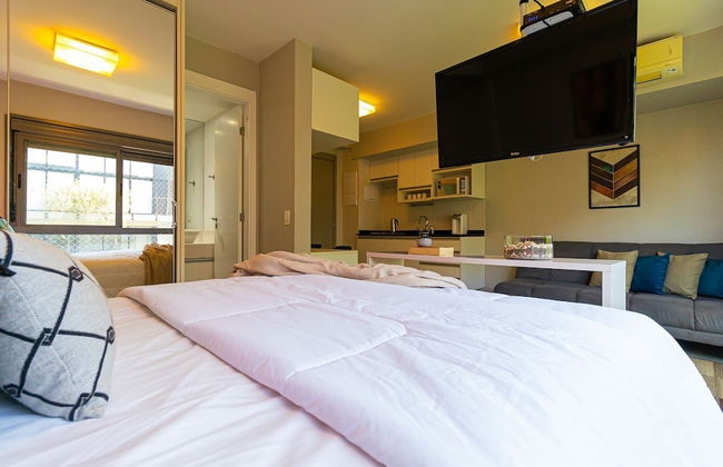 Vossa Bossa Vila Madalena Diseño - Foto 13