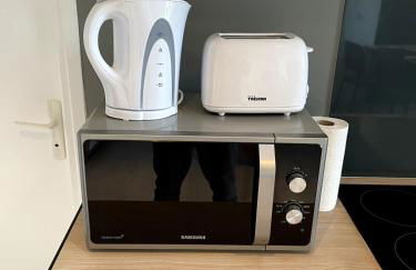 Loft Mezzanine with View of the Loing - Foto 14