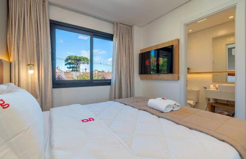 Dona Ella 202 - Apê NOVO no Centro de Gramado - Foto 45