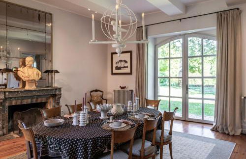 La Chartreuse des Ormeaux maison de maître en Dordogne - Foto 31