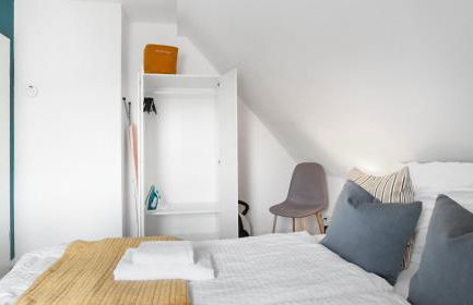 Moderne Wohnung - Nähe Messe / Flughafen - Foto 9