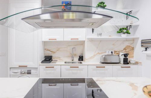 SOPHIA'S RESIDENCE - Sea View Apartment at Calpe Port, Costa Blanca - Photo 15