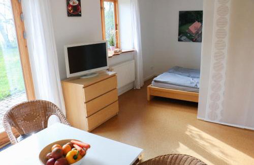 Ferienwohnung mit Tiny House - Foto 2