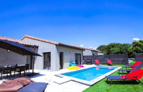 Gorgeous Home In Cléon D'andran - Foto 1