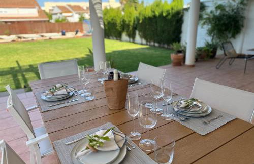 Holiday house with private pool, Costa de la Luz - Foto 16