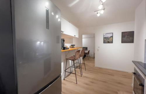 3-Zimmer Apartment 88 qm bis zu 8 Personen - Foto 30