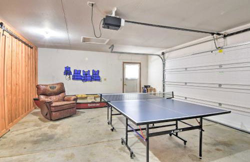 House with Private Deck on the Rock Creek Reservoir! - Foto 19