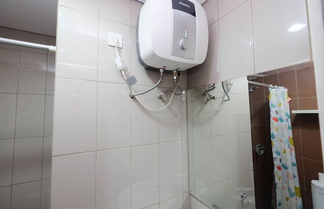 Simply Clean And Cozy 1Br With Sofabed At Atlanta Residence Apartment - Photo 11