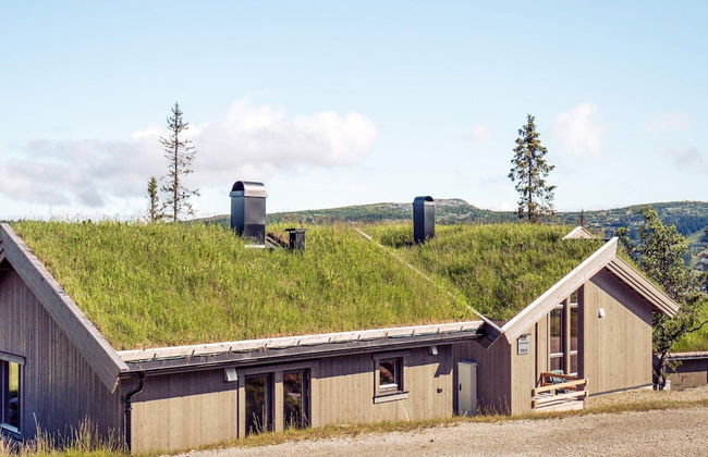 10 Person Holiday Home in Favang - Foto 32