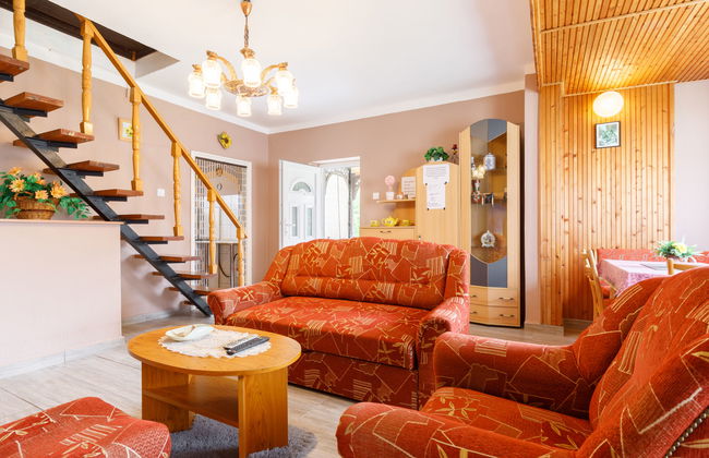 2 bedroom House in Balatonkeresztúr with garden and terrace - Photo 18