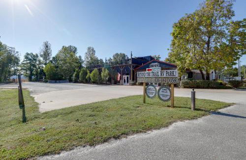 The Merlot Bungalow Defiance Tiny Home on Trail - Foto 28