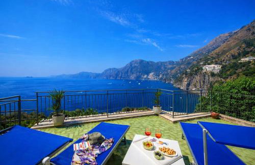 Holiday Paradise, in the heart of Praiano - Foto 22