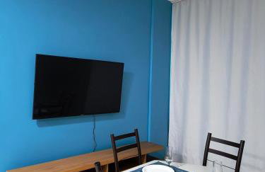 Apartamento com 2 quartos vista para piscina - Foto 17