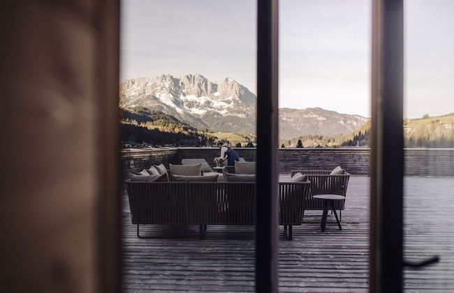 Kitzbühel Lodge - Foto 38