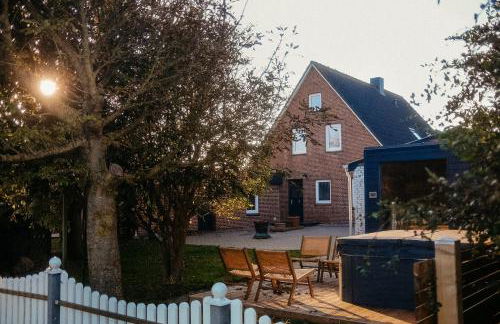 Wunderschöne FeWo direkt am Meer mit Whirlpool & Sauna - Photo 6