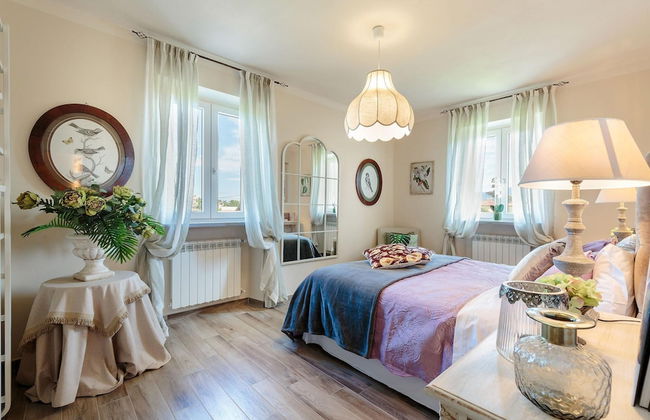 Villa Pemola in Capannori - Foto 38