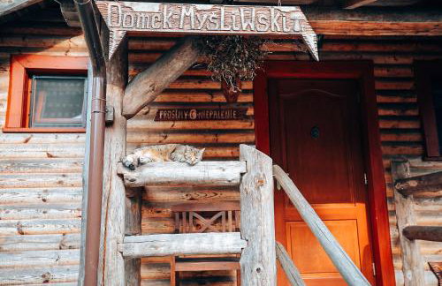 Leśny Zakątek balia kąpielowa ognisko sauna basen rowery w cenie pobytu Realizujemy Podlaski bon turystyczny - Foto 38