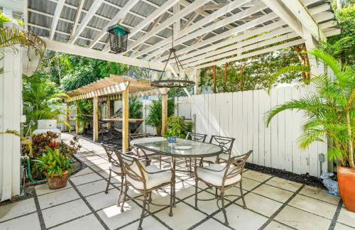 Garden Grove- Miami Home with Private Pool - Foto 31