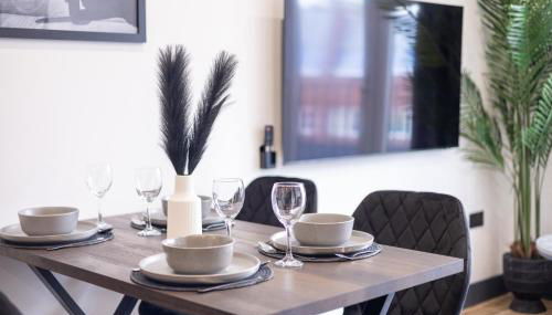 Brand-New Borehamwood 1-Bed, 1-Bath Flat - Foto 5