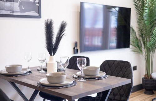 Brand-New Borehamwood 1-Bed, 1-Bath Flat - Foto 4