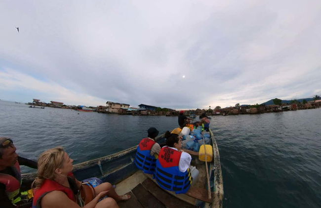 Excursión a las islas de San Blas - Foto 4