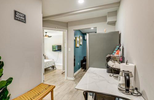 Cheverly Apartment - 4 Mi to Commanders Field! - Foto 8