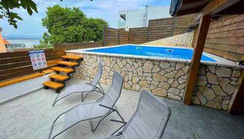 Apartment in Dramalj near Beach and Pool - Foto 4