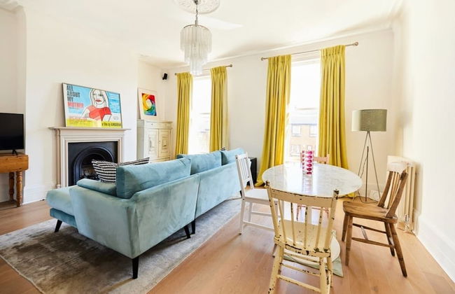 The Walterton Sanctuary - Bright 3bdr Flat - Foto 17