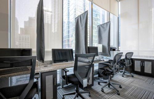 Loop Studio w pool gym lounge nr Riverwalk CHI-648 - Foto 32