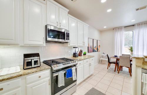 4 Mi to Dtwn: Family Home w/ Games in Frisco - Photo 9