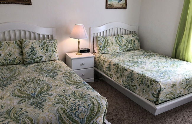 Southern Dunes Holiday Home, Private Pool Area - Foto 4