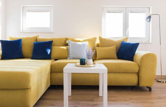 Apartments Mistral - Three Bedroom Apartment With Balcony and Shared Pool - Foto 15