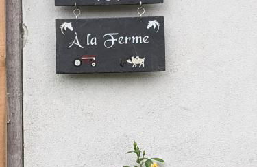 accommodation à la ferme - Foto 13